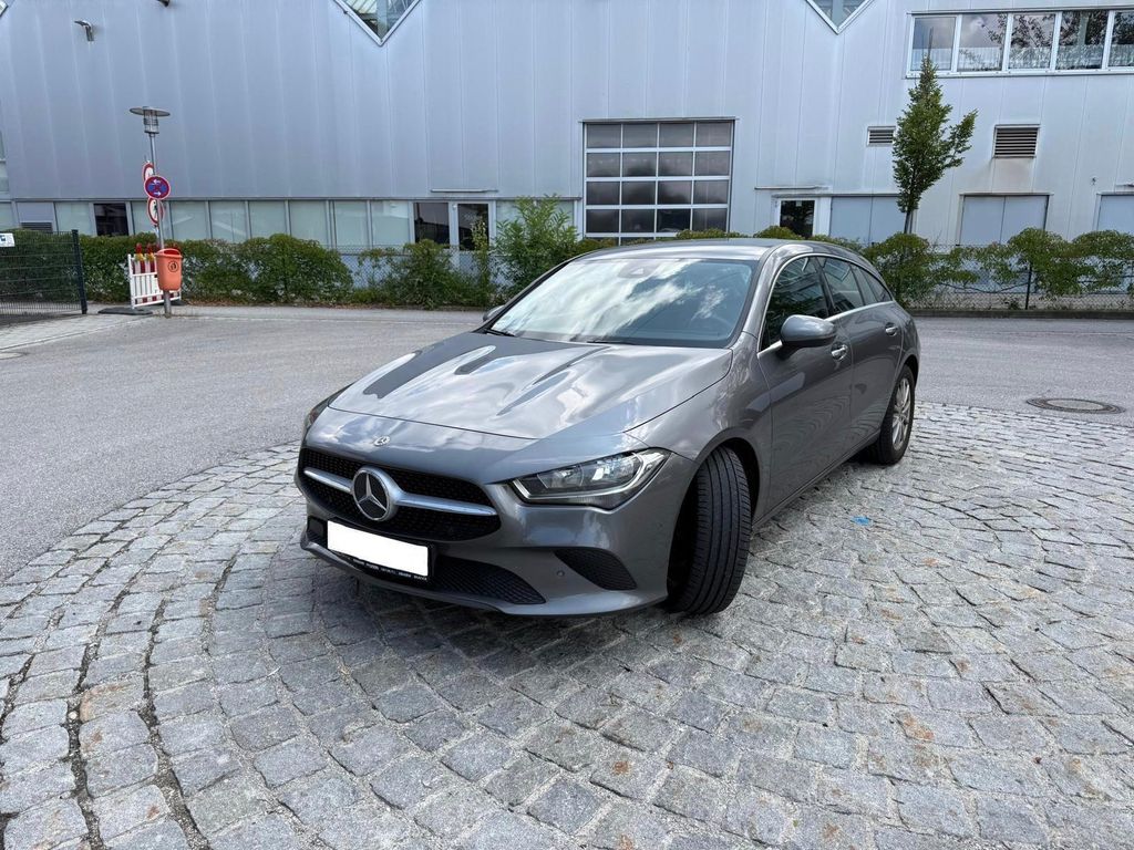 Image of Mercedes-Benz CLA Shooting Brake