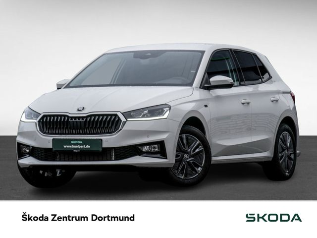 Skoda Fabia 1.0TSI DSG DRIVE SHZ PDC CarPlay