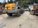 Liebherr L566 - Liebherr Radlader 566