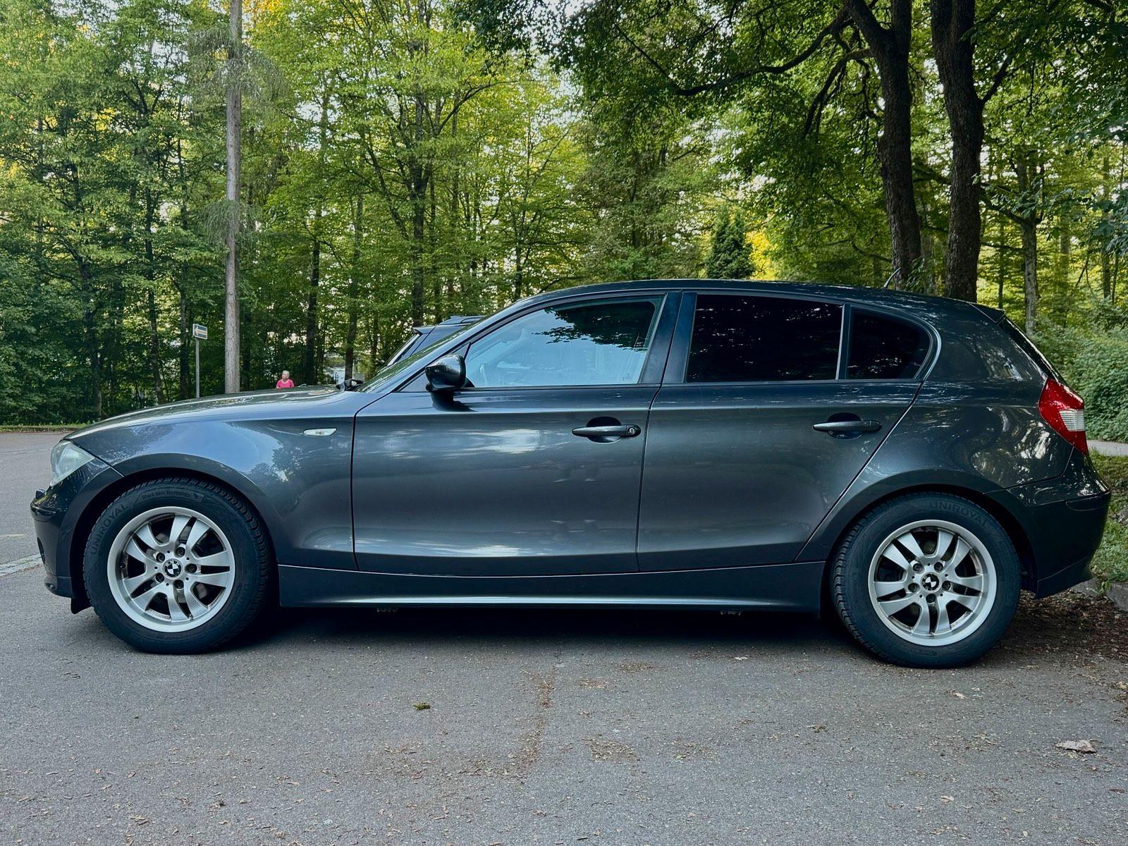 BMW 118