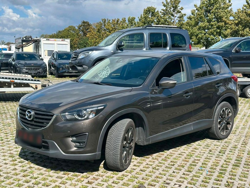 Image of Mazda CX-5
