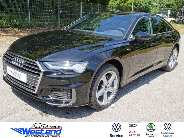 Fahrzeugabbildung Audi A6 Lim. sport 40 TFSI 150kW S tr. S-line Navi Ma