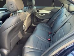 Mercedes-Benz C 180 AMG Line