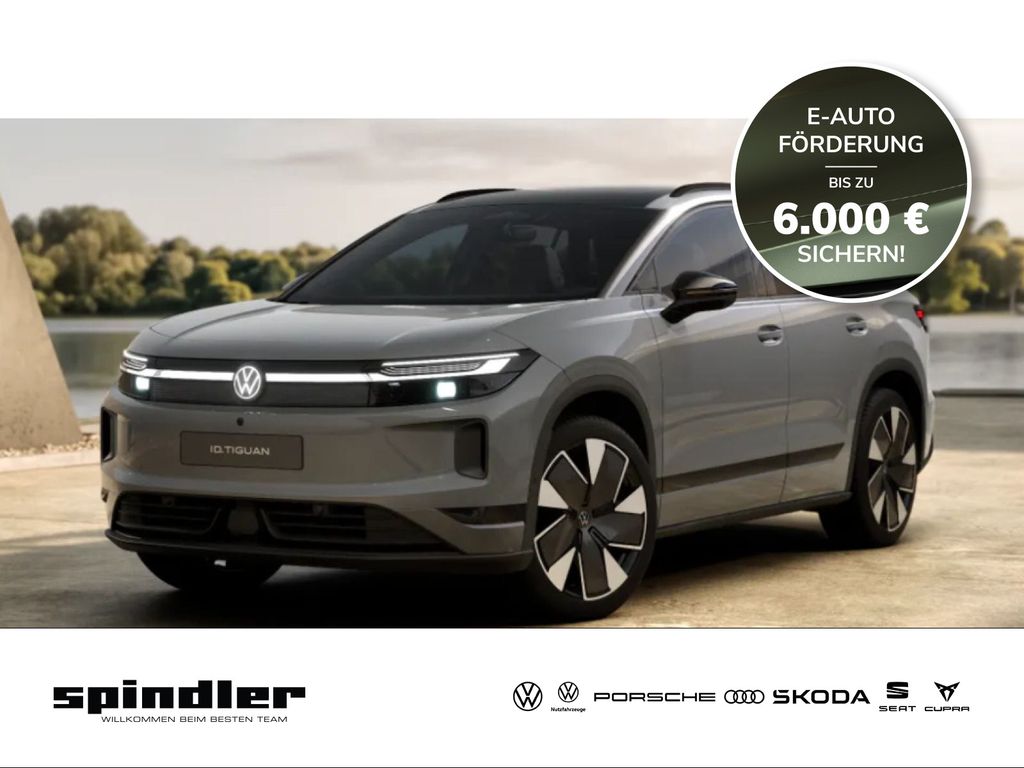 Volkswagen ID.Tiguan Style 286 PS 77kWh AT