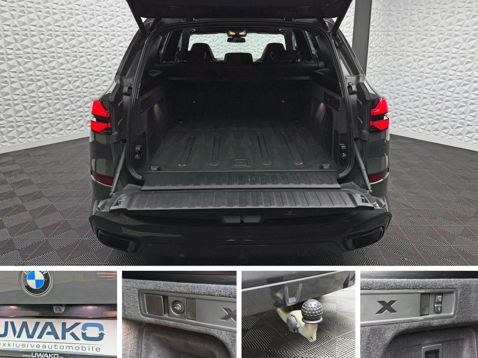 Fahrzeugabbildung BMW X5 40d XDRIVE/M-PAKET/ACC/H&K/AHK/LED/CARBON/HUD