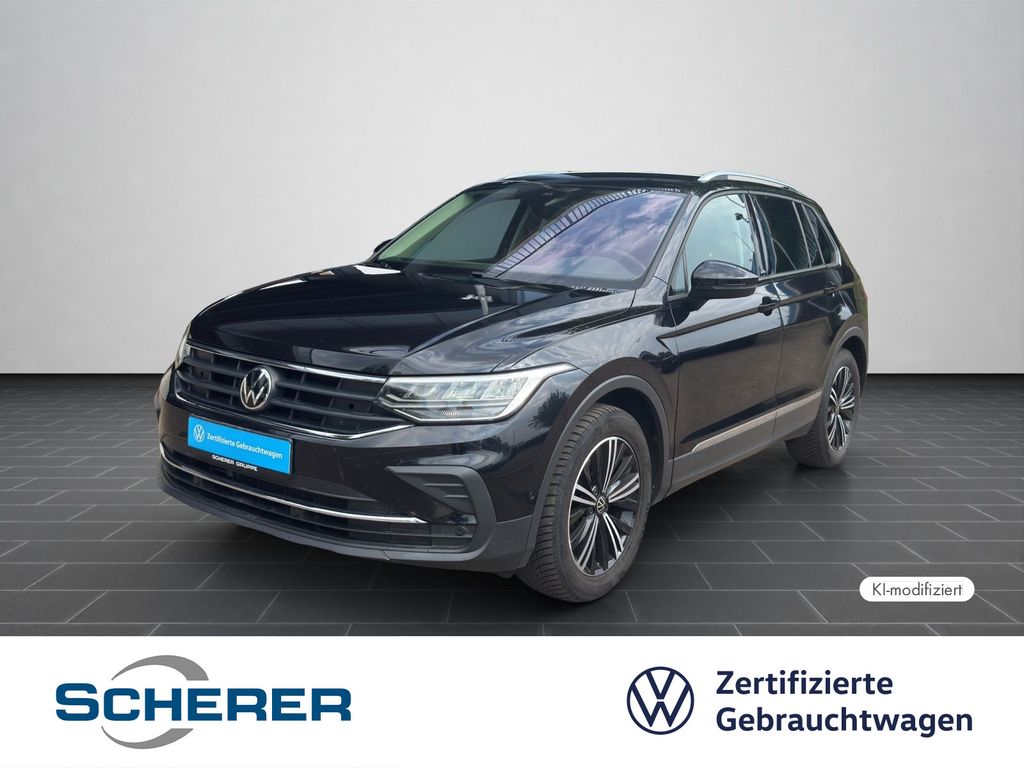 Image of Volkswagen Tiguan