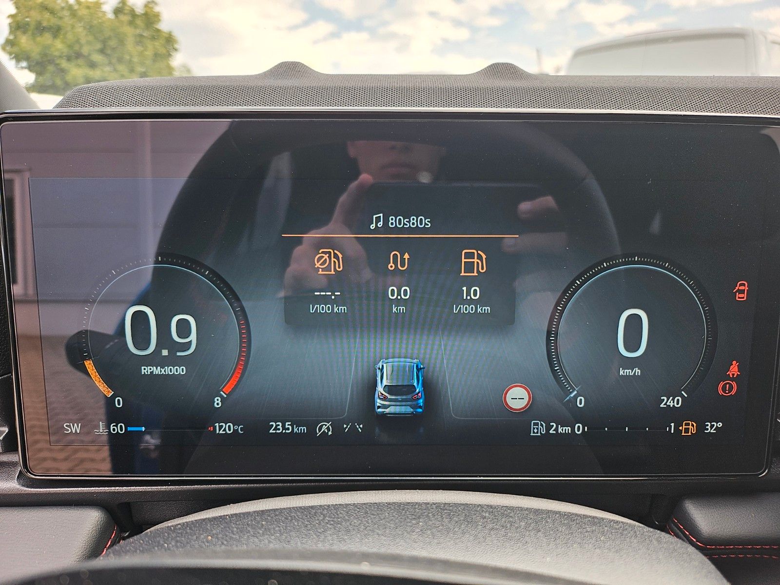 Fahrzeugabbildung Ford Puma ST-Line
