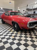 Plymouth Roadrunner Pistol Grip Frame Off Resto - Plymouth: Coupé