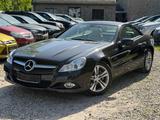 Mercedes-Benz SL 350-VOLLAUSSTATTUNG-TOP ERHALTEN-84TKM!!!!! - schwarze Mercedes-Benz SL 350