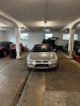 MGF 1.8i 75 Jahre Edition. Nr1662/2000 - MG MGF aus 1999
