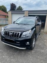 Toyota Land Cruiser Prado 4,0l-V6 Bensin/Flüssiggas LPG - Toyota Land Cruiser Gebrauchtwagen