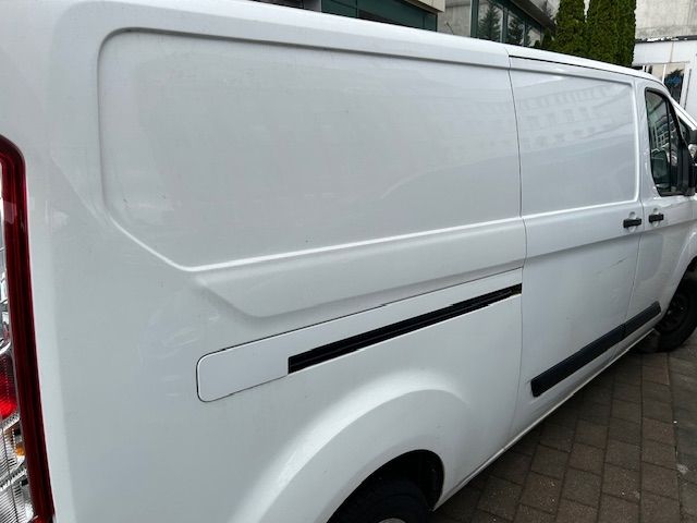 Fahrzeugabbildung Ford Transit Custom Kasten 300 L2 MOTORSCHADEN