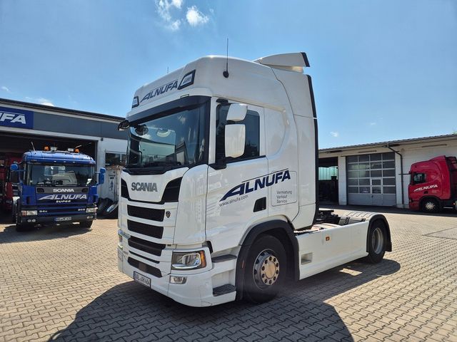 Scania R460A4x2NB