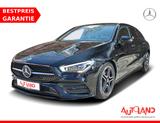 Mercedes-Benz CLA 250 AMG Line 7G-DCT LED Navi Burmester AHK - Mercedes CLA 250 mit Anhängerkupplung