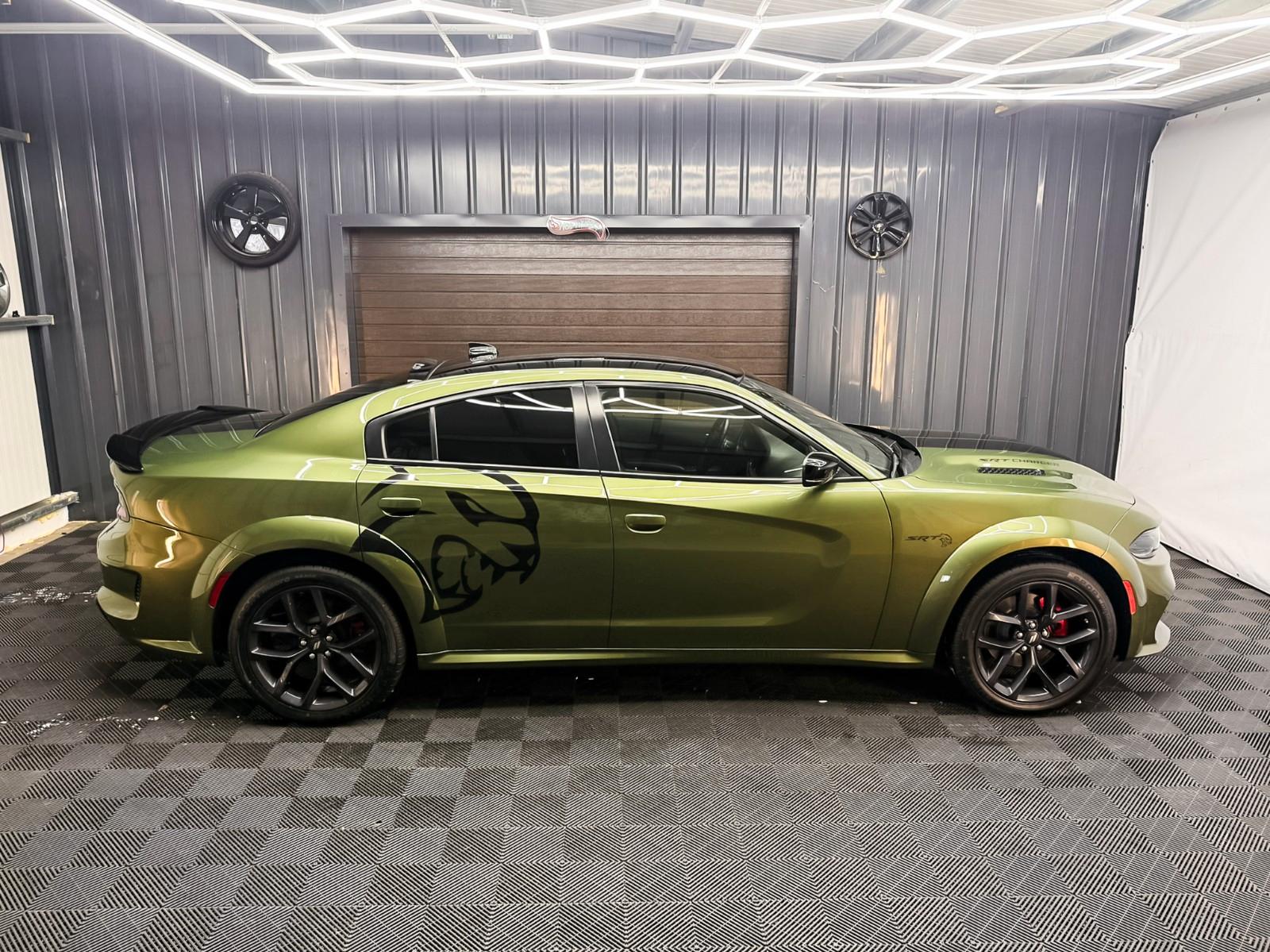 Dodge Charger WideBody SRT Look Allrad/AWD/ 4x4 3.6 v6