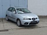 Seat 1.4 Ibiza Reference - gebrauchte Seat Ibiza aus dem Jahr 2007