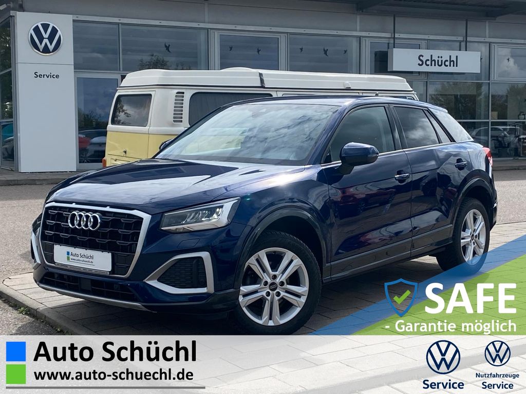 Image of Audi Q2