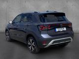 Volkswagen T-Cross 1.0 TSI DSG Style IQ.LIGHT AHK PDC SHZ R - Volkswagen T-Cross Style mit Benzin-Antrieb