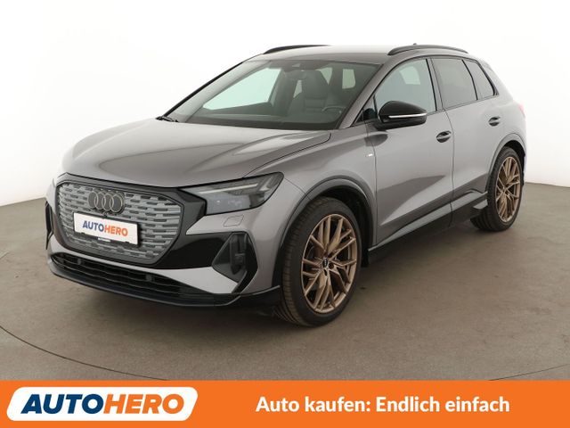 AUDI Q4 35 e-tron Aut.*NAVI*LED*ACC*CAM*PDC*SHZ*SONOS