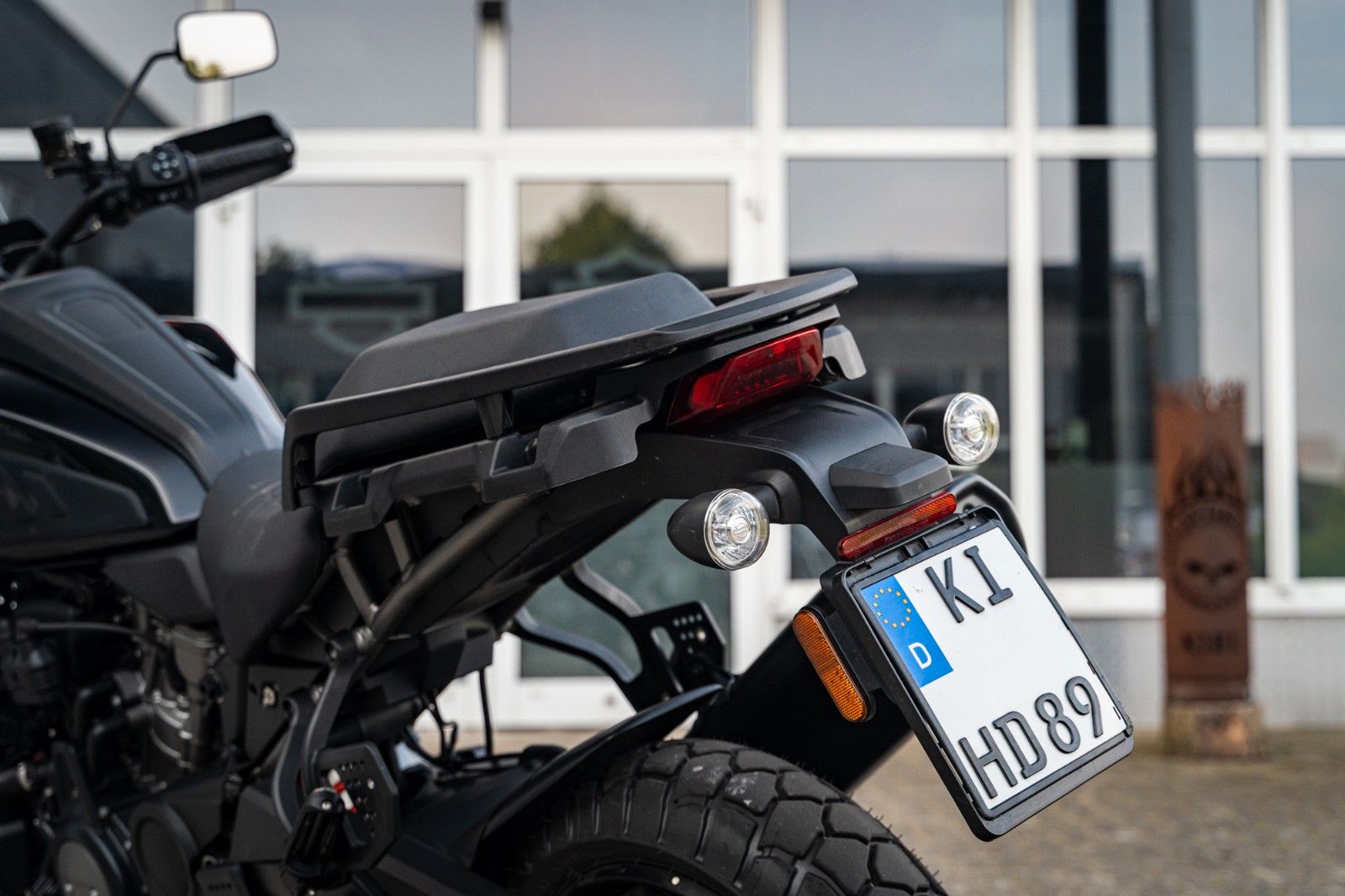 Fahrzeugabbildung Harley-Davidson RH1250S Pan America Special