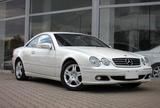 Mercedes-Benz CL 500 | V8 5.0 | 306 KM | Alabaster White  - Mercedes-Benz CL 500 mit Benzin-Antrieb: Weiß