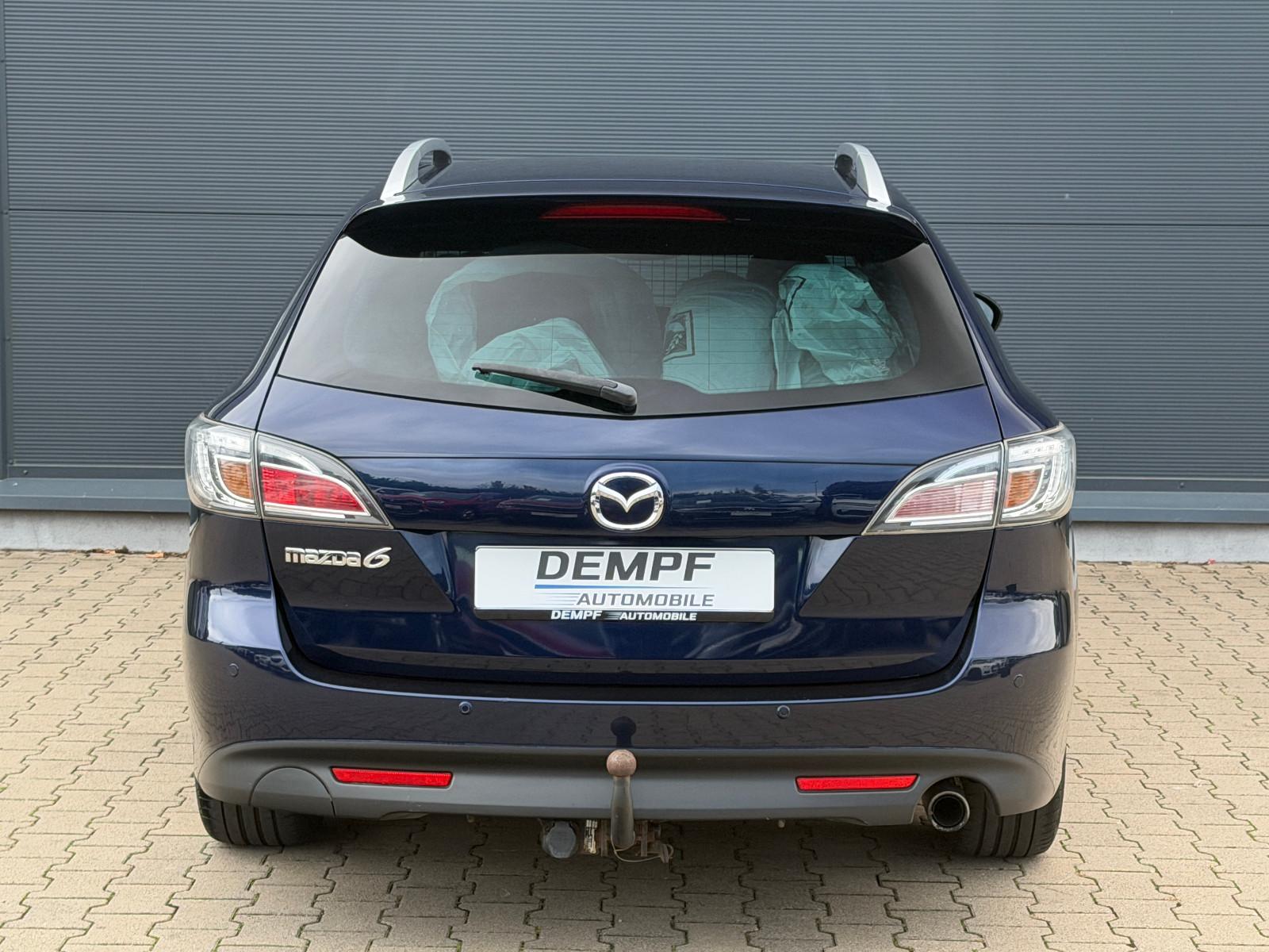 Mazda 6 2012 — photo 8