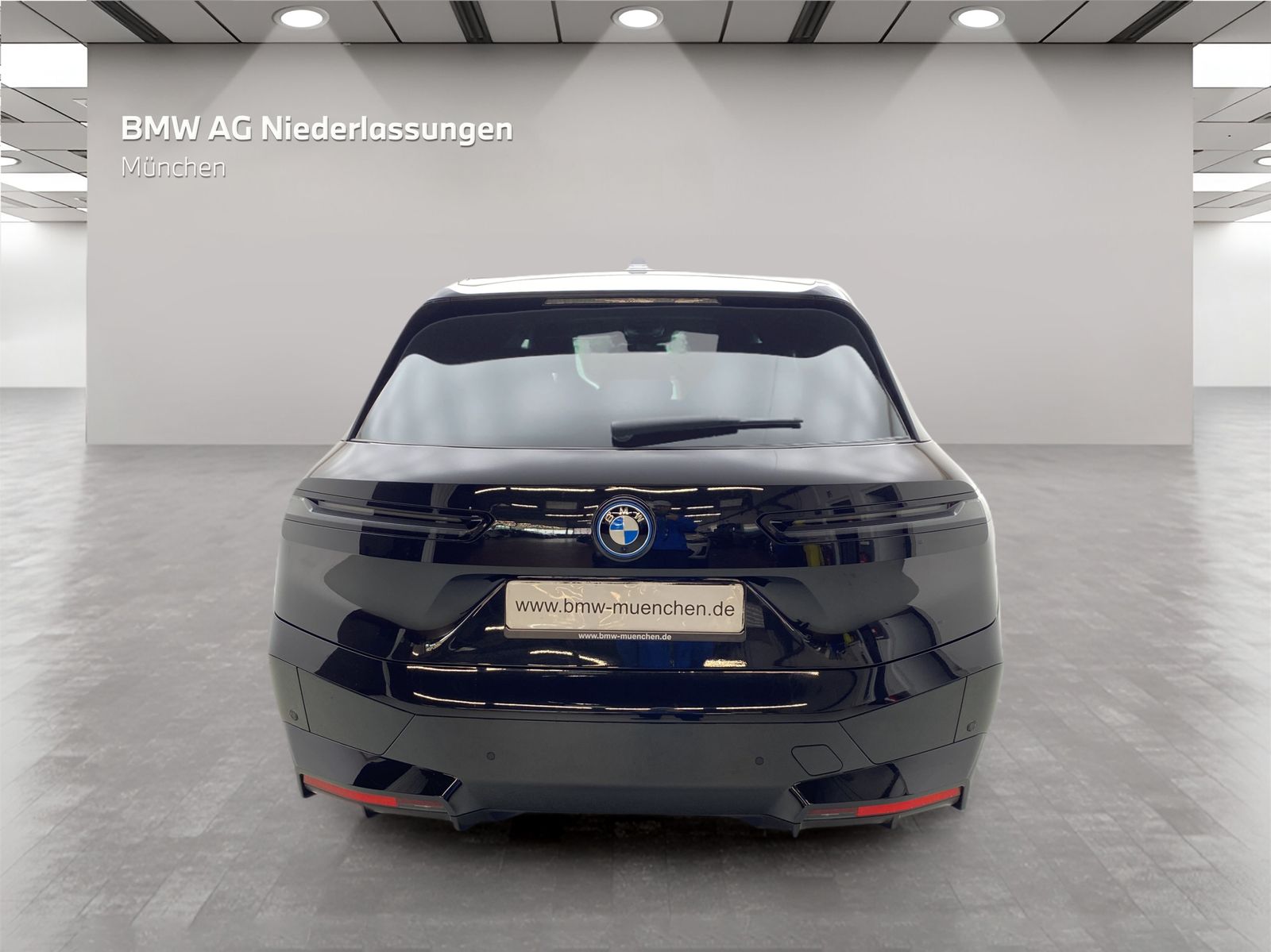 BMW iX xDrive40 AHK Driv.Assist.Prof Harman K Laser foto 5