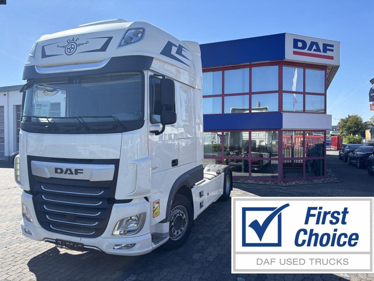 DAF XF 530 FT ZF-Intarder - Garantie