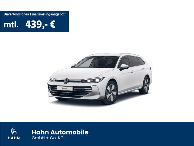 Volkswagen Passat Variant 2.0TDI DSG Elegance AHK ACC 360°