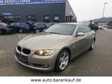 BMW 320i Cabrio,KLIMA,SITZHEIZUNG,XENON,2 HAND - BMW 320 aus 2008: Cabrio
