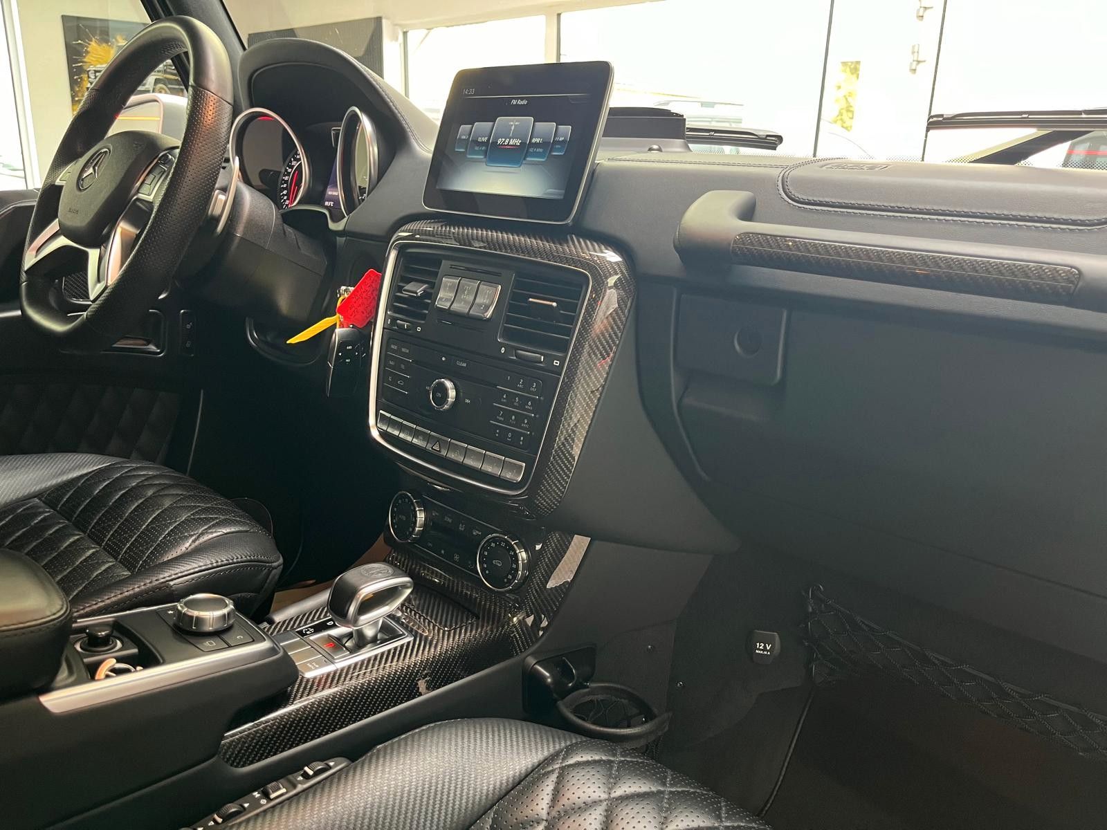 Fahrzeugabbildung Mercedes-Benz G 63 AMG Edition 463*22"*RFK*H&K*Schiebedach*