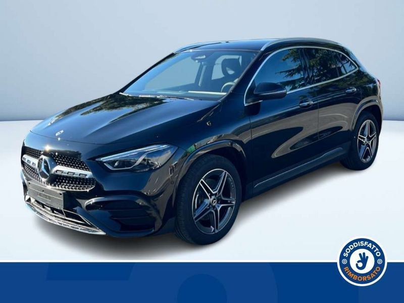 Mercedes-Benz GLA 180 Automatic AMG Line Extra A