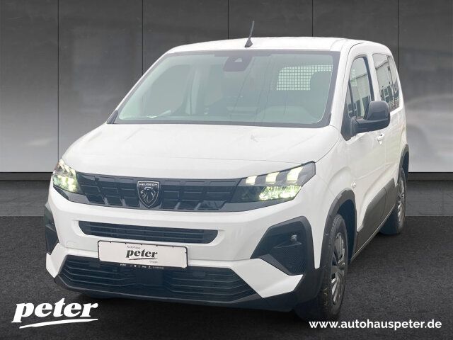 Peugeot Rifter N1 Allure 110 L1 +Kamera+FSH+Bluetooth+