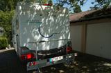 HYMER / ERIBA / HYMERCAR B524 - HYMER / ERIBA Rundsitzgruppe Diesel Integrierter