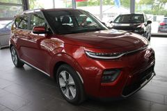 Fotografie des Kia Soul