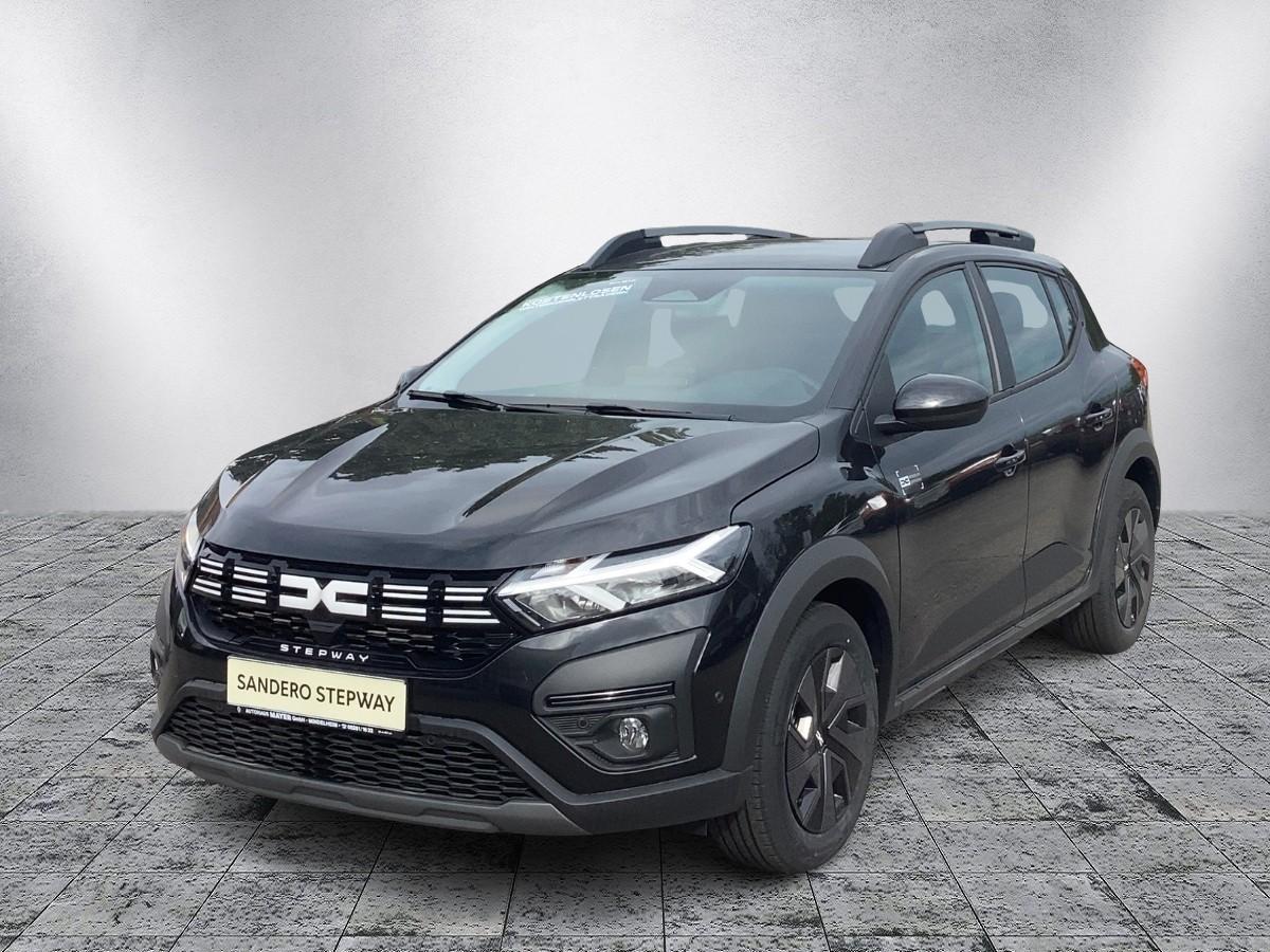 Dacia Sandero III Stepway Expression TCe 90