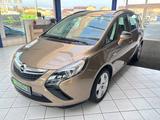 Opel Zafira C Tourer Automatik SHZ LHZ AHK Bluetooth - gebrauchte Opel Zafira aus dem Jahr 2014