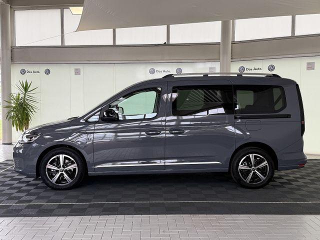 Volkswagen Caddy Maxi eHYBRID STYLE DSG LED ACC KAM 7SITZER