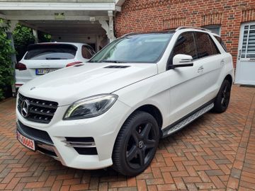 Mercedes ML 500 - 3