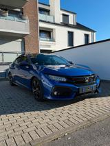 Honda Civic FK7 1.5 VTEC Turbo Sportplus - Honda Civic: Vtec Sport