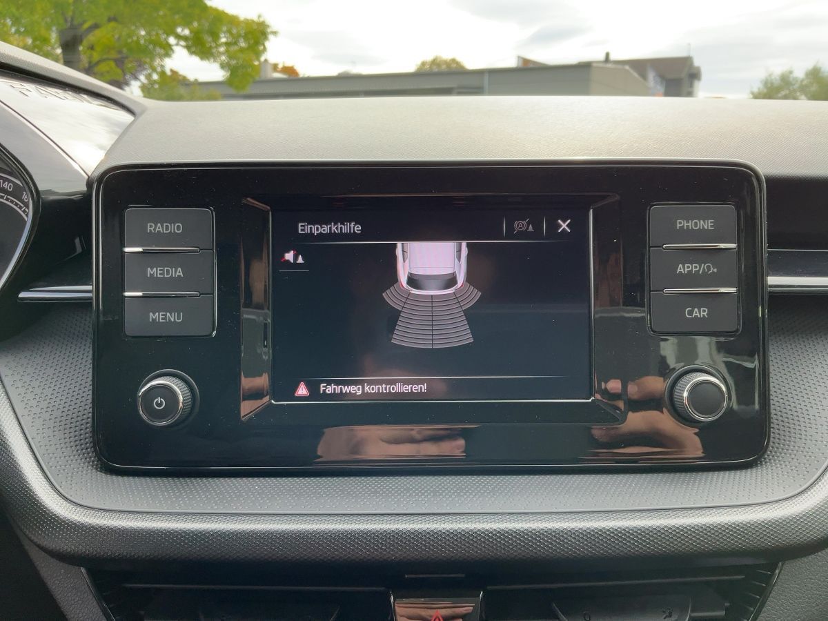 Skoda Fabia - Bild 16