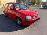 Nissan nissan micra - gebrauchte Nissan Micra aus dem Jahr 1999
