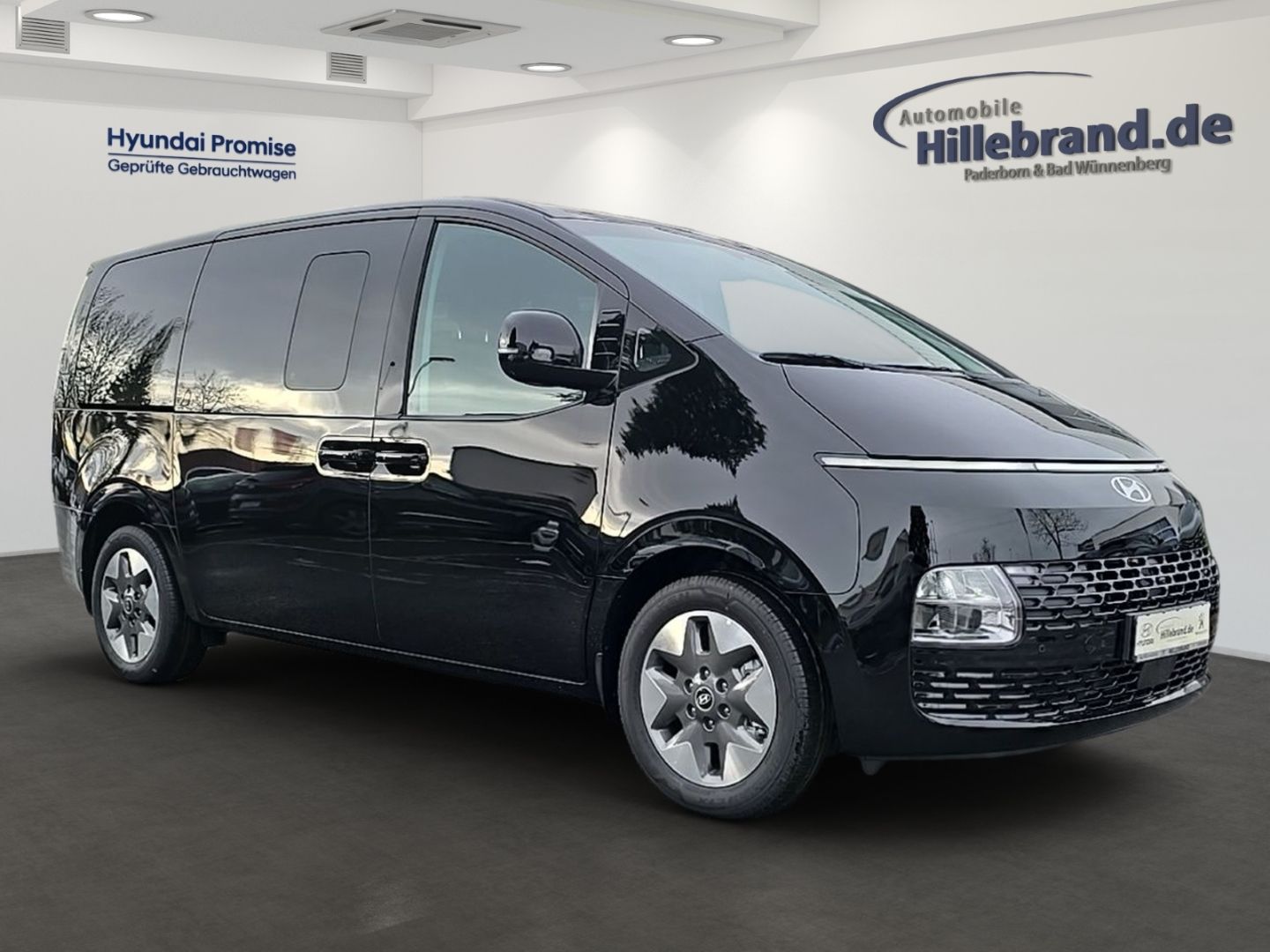 Hyundai Staria – Bild 2