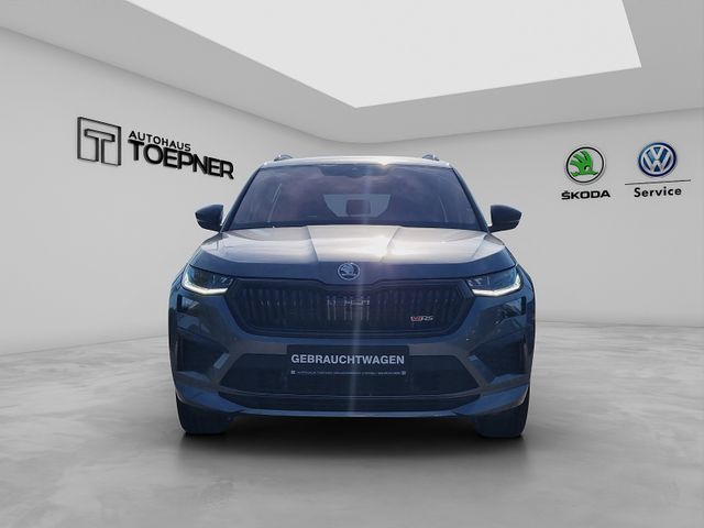 SKODA Kodiaq RS 4x4 2,0 TSI DSG Navi Pano ACC AHK