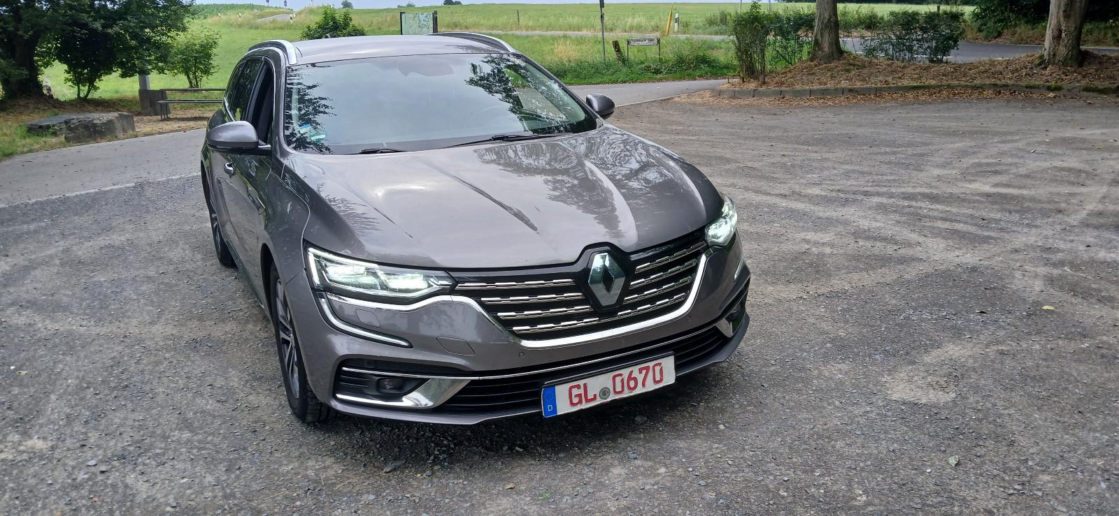 Renault Talisman Grandtour Intens