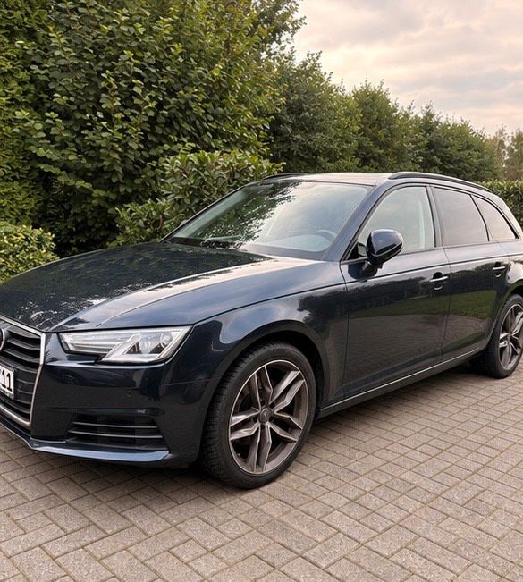 Image of Audi A4