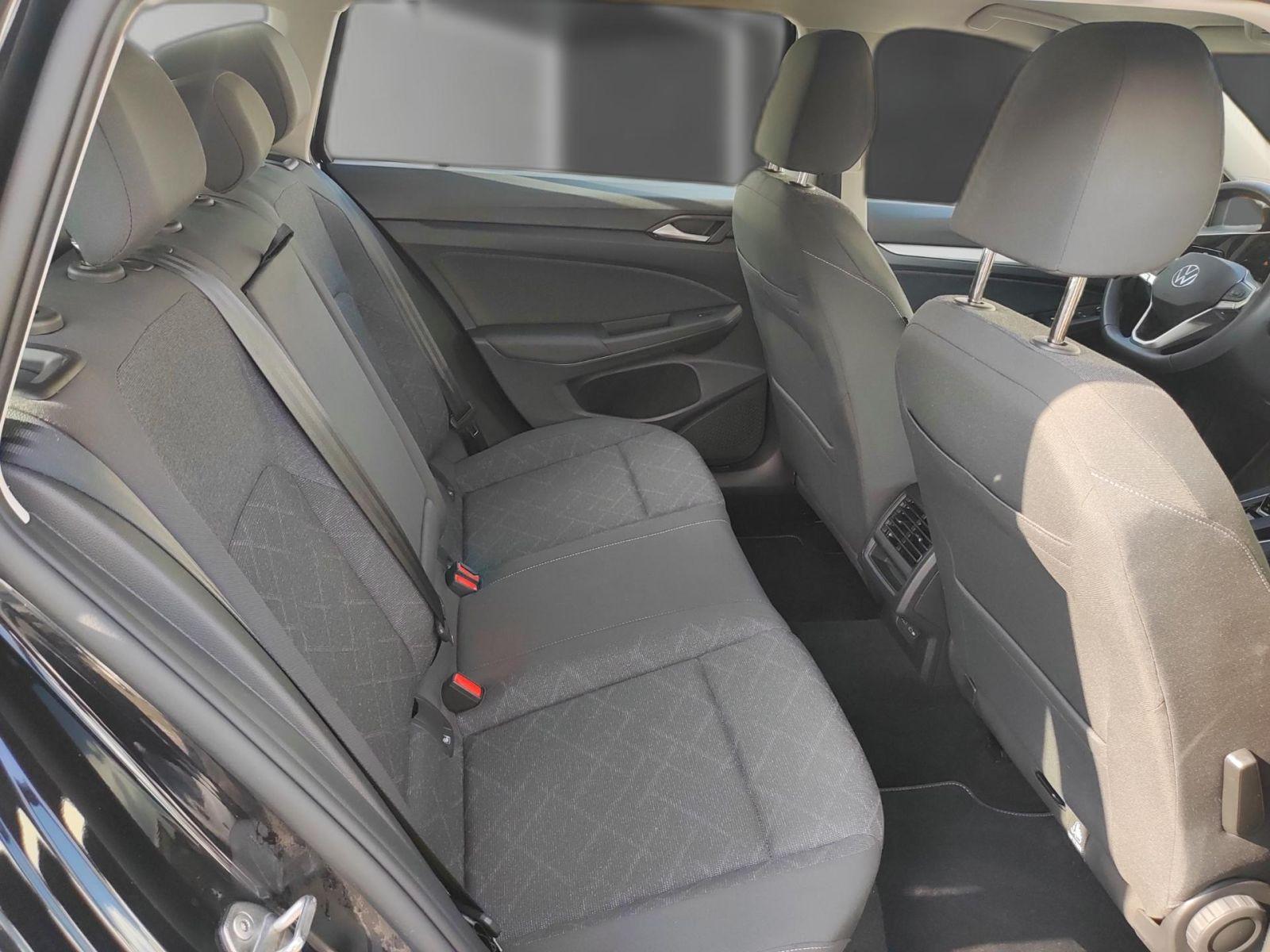 Volkswagen Golf VIII Variant 1.5 eTSI Life DSG *ACC*R-CAM*, миниатюра 17