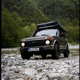 Lada Urban/Niva Expeditionsumbau komplett ... - Lada Urban