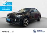 Volkswagen T-Roc Cabriolet 1.5 TSI DSG R-Line Black Style* - gebrauchte VW Roadster