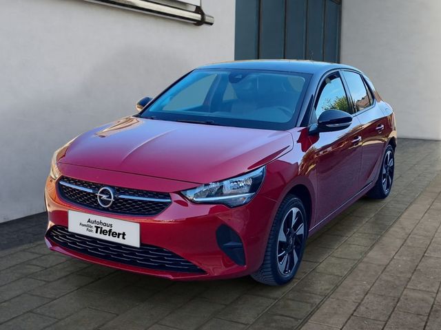 Corsa-e Edition
